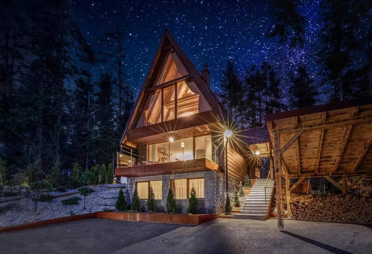 Chalet Forest Home Sunger