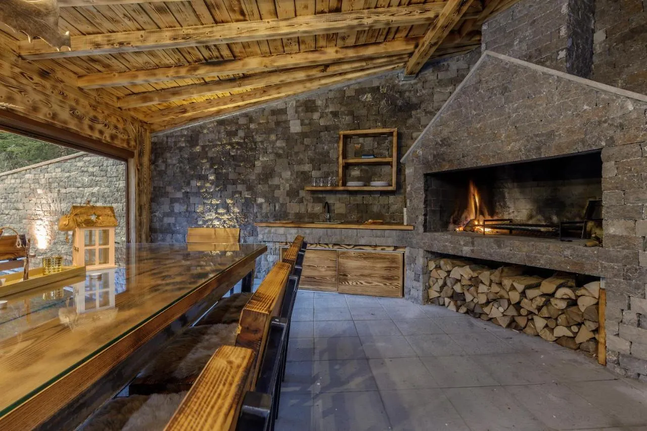 Forest Home Sunger Chalet