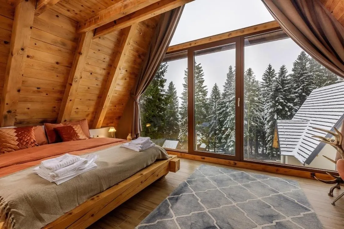 Forest Home Sunger Croatia