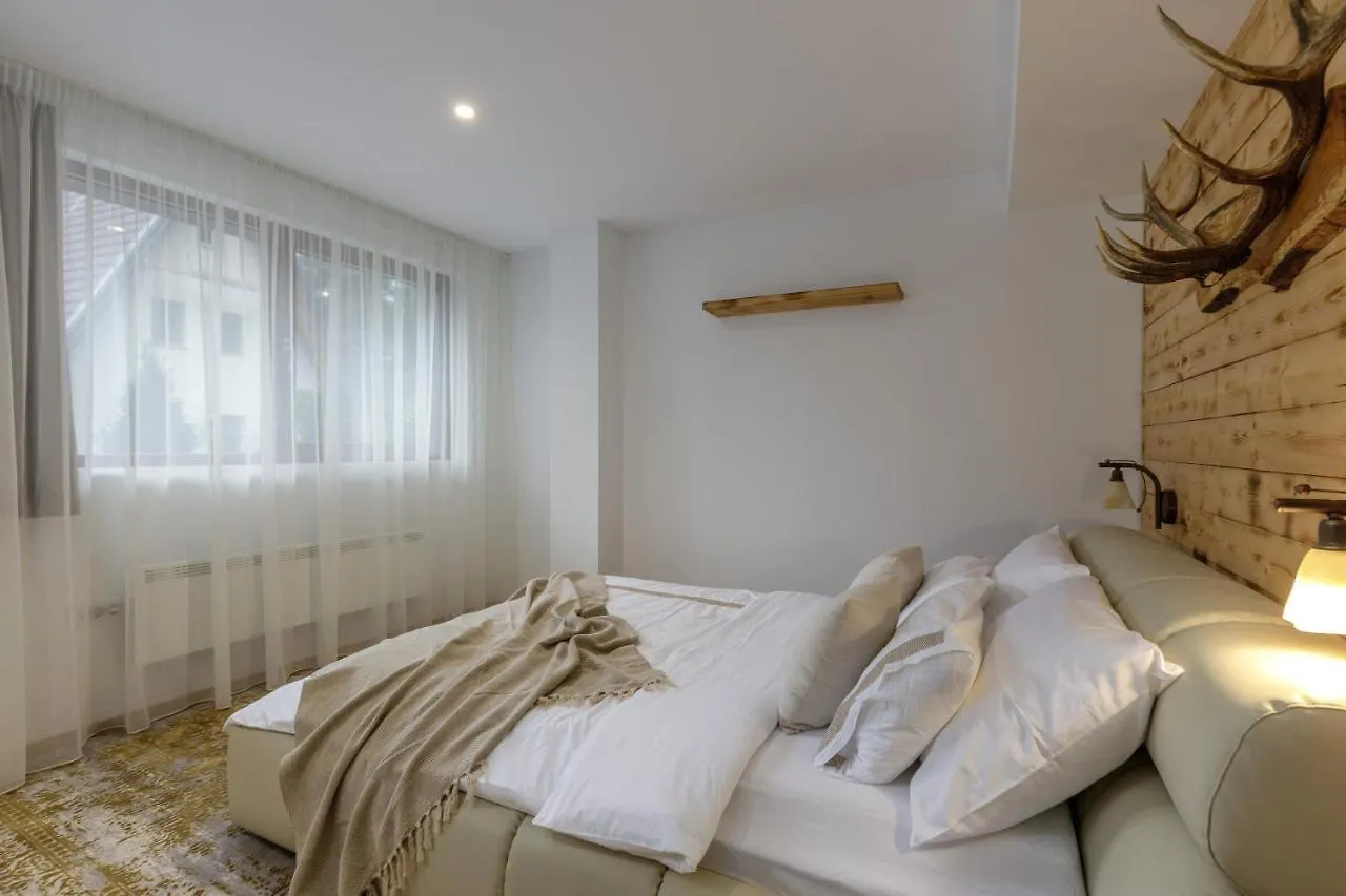 Chalet Forest Home Sunger Croatia