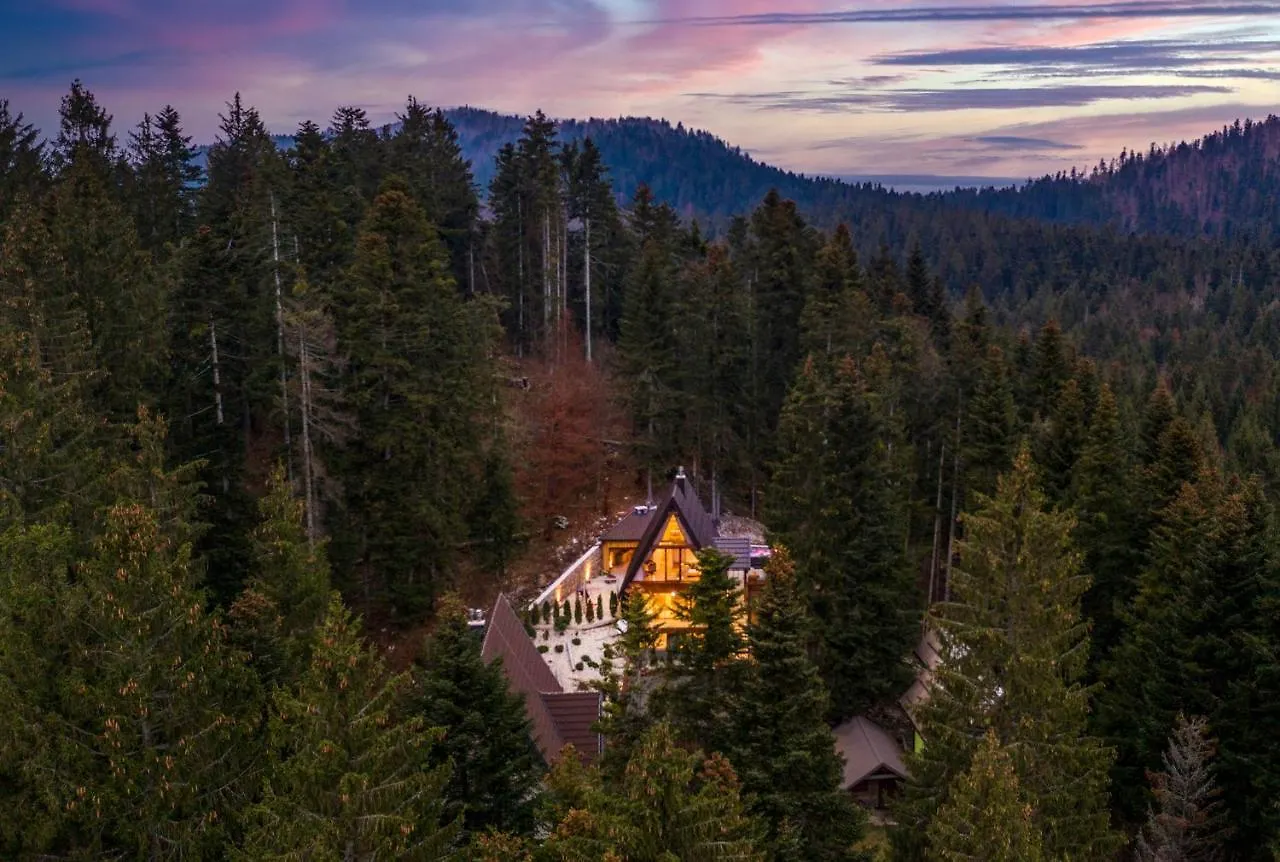 Forest Home Sunger Croatia