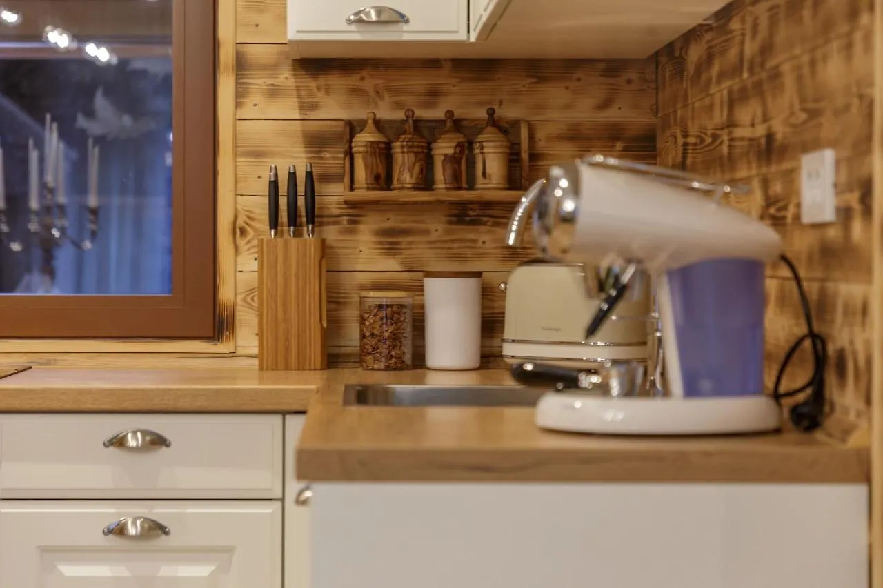 Chalet Forest Home Sunger