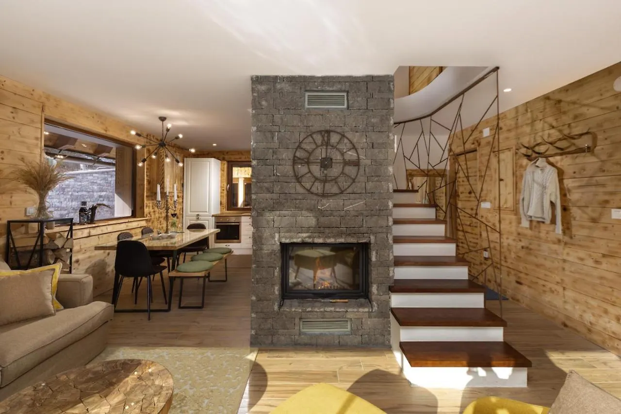 Forest Home Sunger Chalet