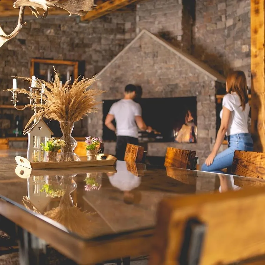 Forest Home Sunger Chalet